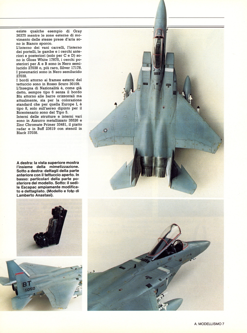 Aerei Modellismo 1988-01